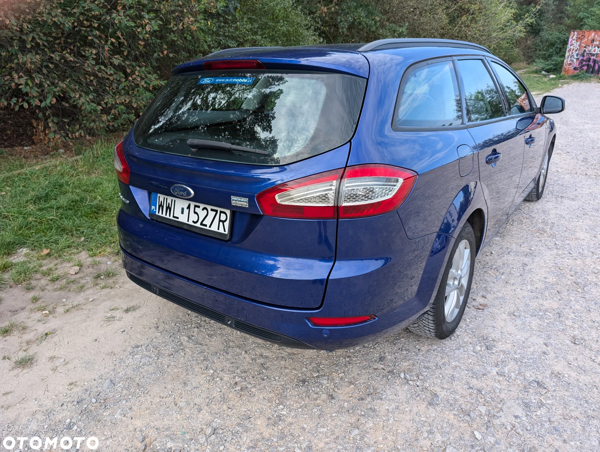 Ford Mondeo 2.0 TDCi Titanium - 4