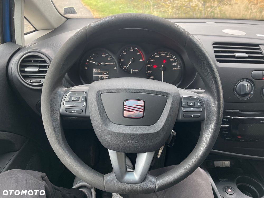 Seat Leon 2010