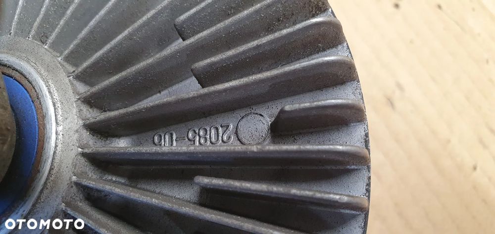 Wiskoza wisko pompa wody Opel Movano III 2.3 DCI - 5