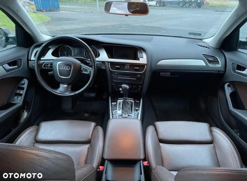 Audi A4 Avant 2.0 TDI Multitronic - 5