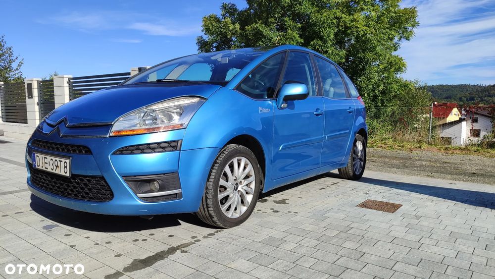 Citroën C4 Picasso