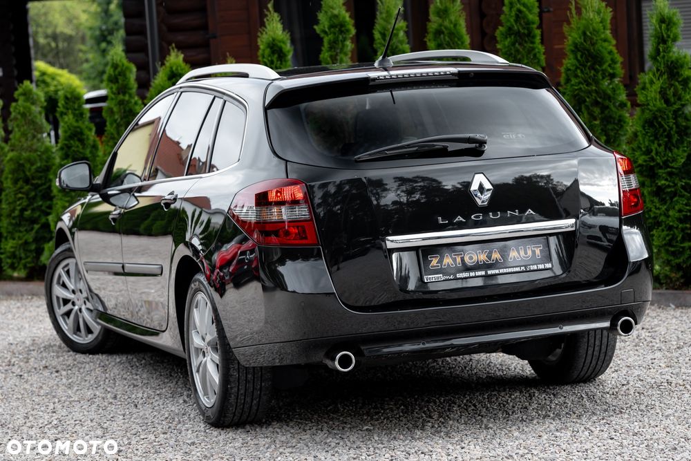 Renault Laguna 2.0 T Bose Edition - 8