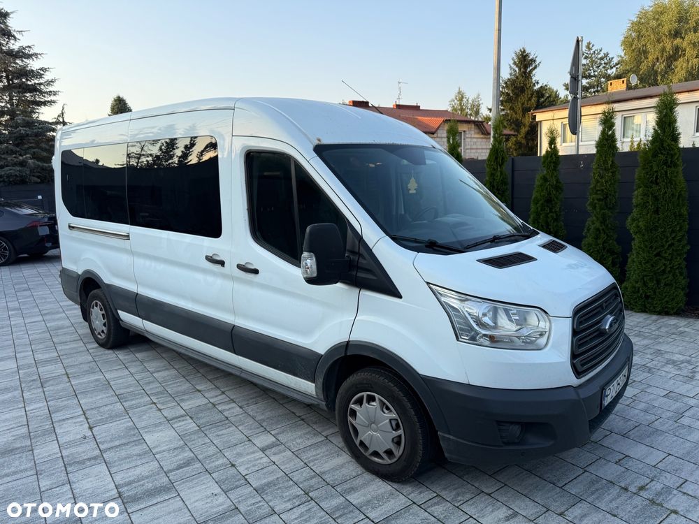 Ford Transit Kombi L3H2 Trend - 19