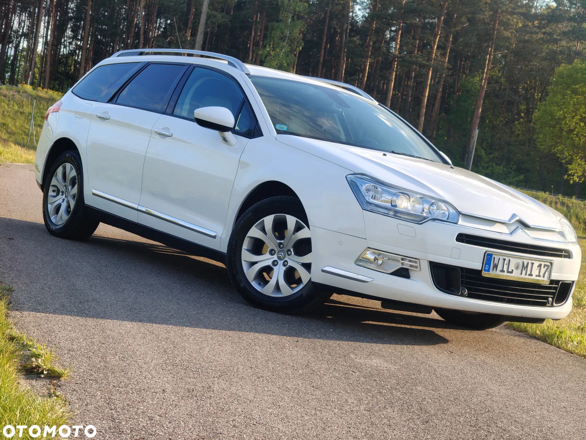 Citroën C5 - 3