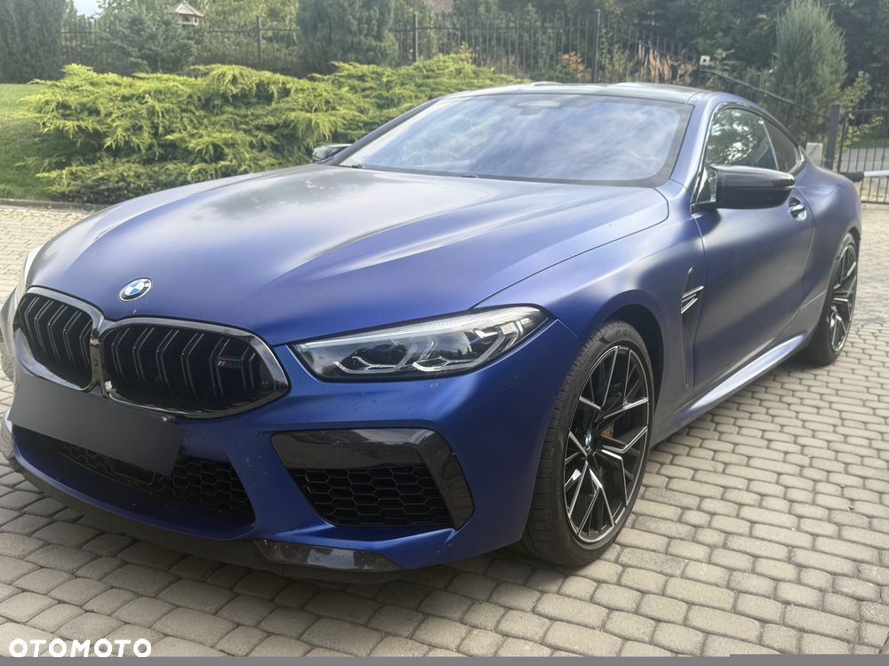 BMW M8 Competition - 4