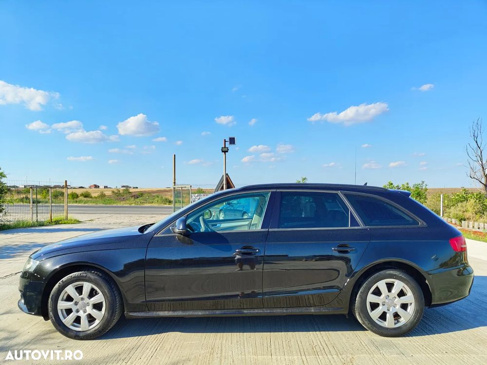 Audi A4 2.0 TDI Quattro Avant - 12