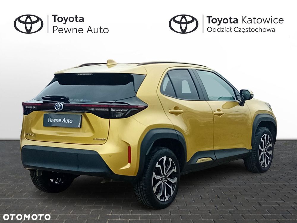 Toyota Yaris Cross - 20