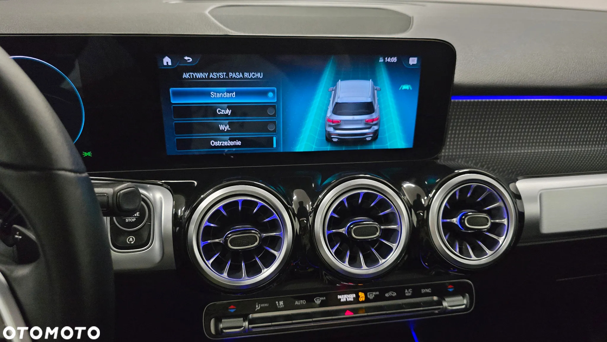 Mercedes-Benz GLB 200 d 8G-DCT AMG Line - 28