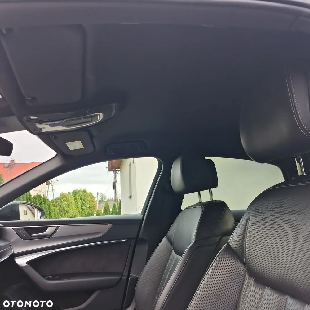 Audi A6 Limousine 40 TDI mHEV Sport S tronic - 12