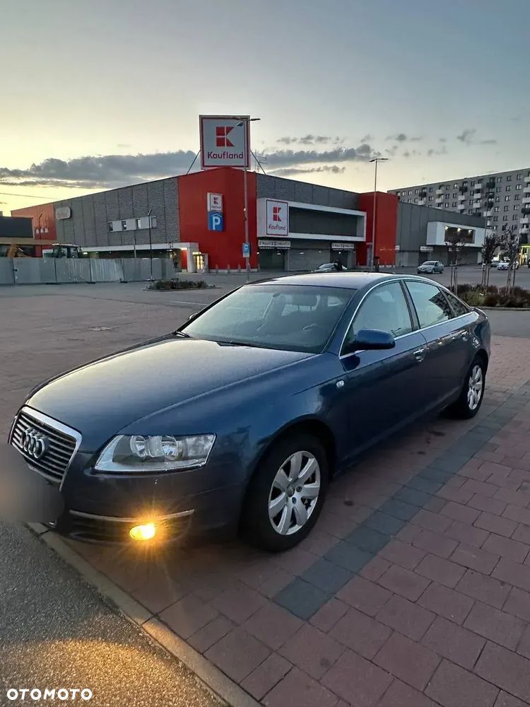 Audi A6 Limousine - 1