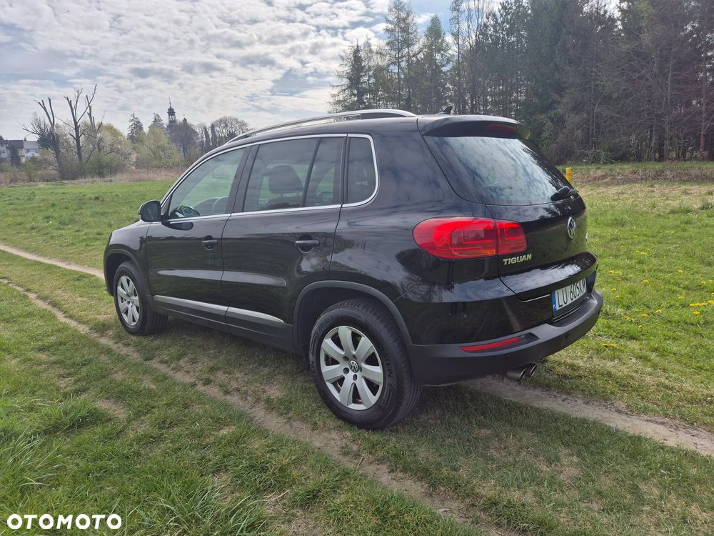 Volkswagen Tiguan 2.0 TDI 4Mot Sport&Style - 11