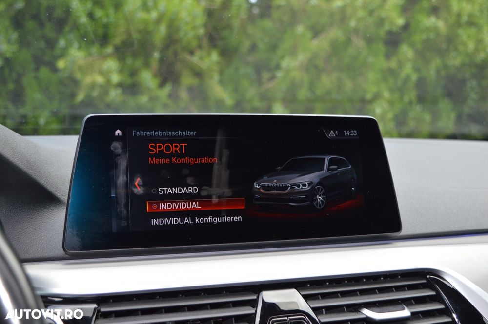 BMW Seria 5 520d Aut. M Sport Edition - 16