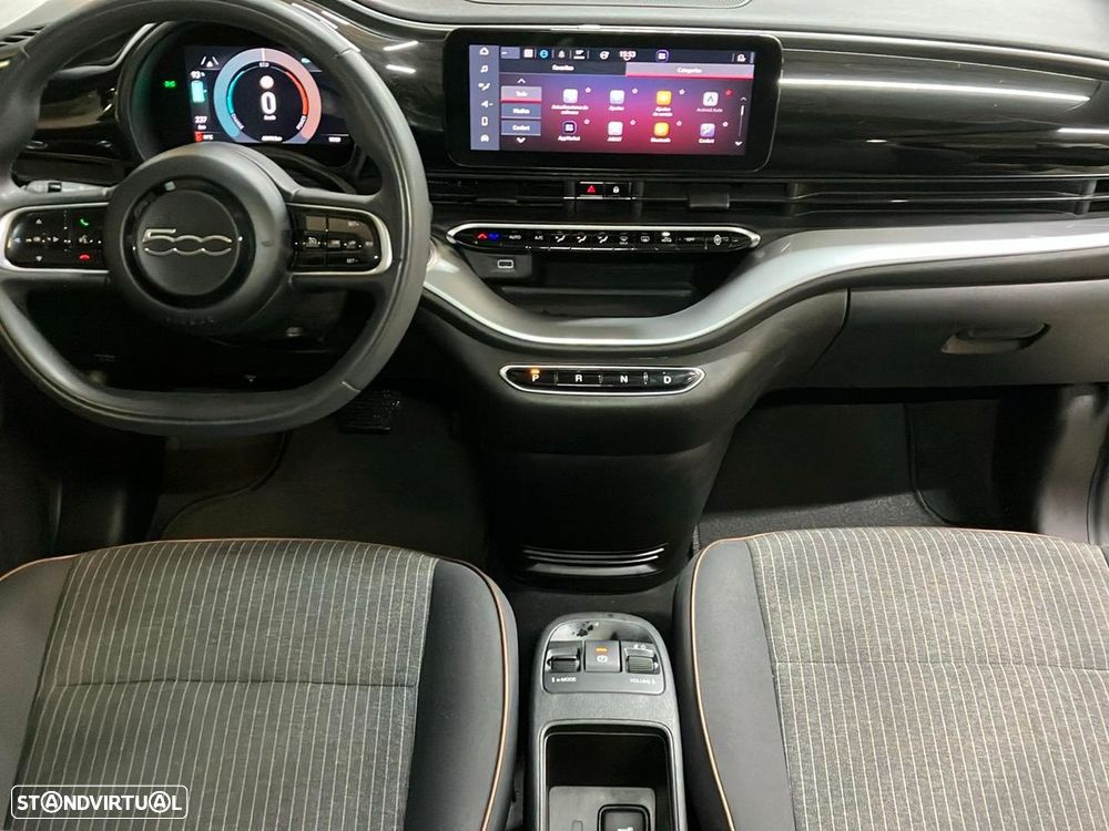 Fiat 500e - 10