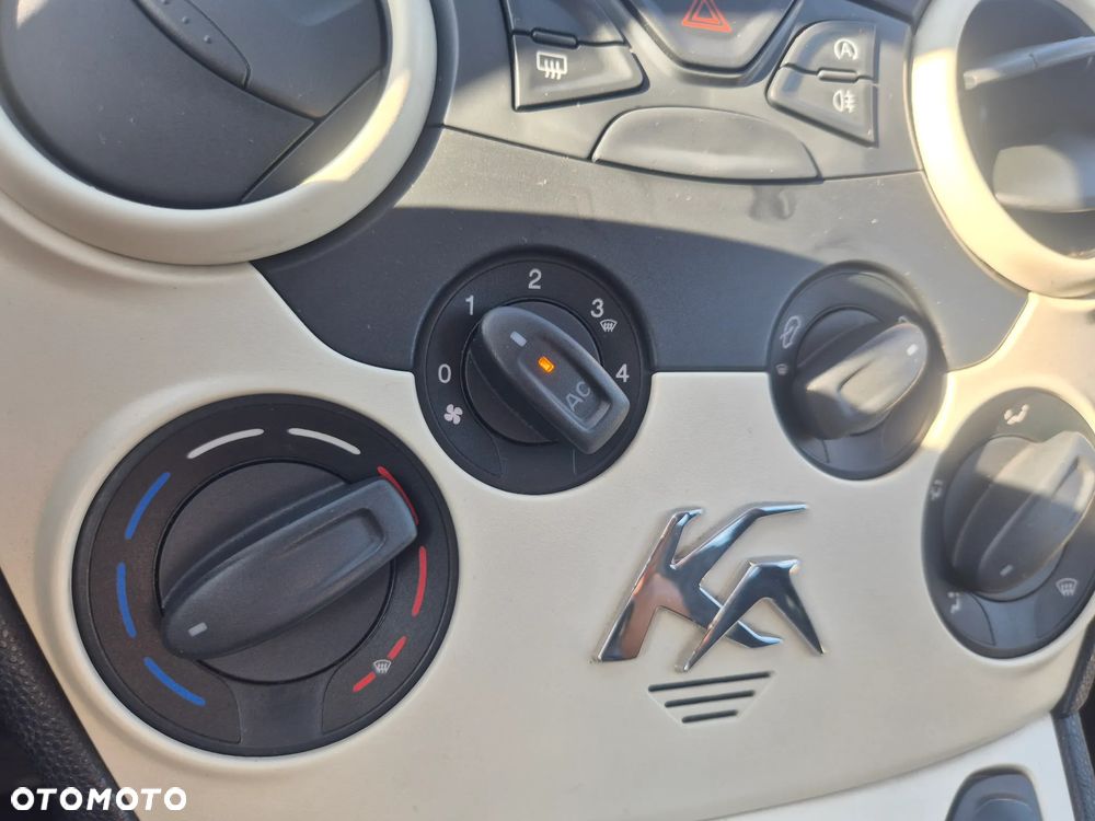 Ford KA 1.2 Start-Stopp-System Ambiente - 23