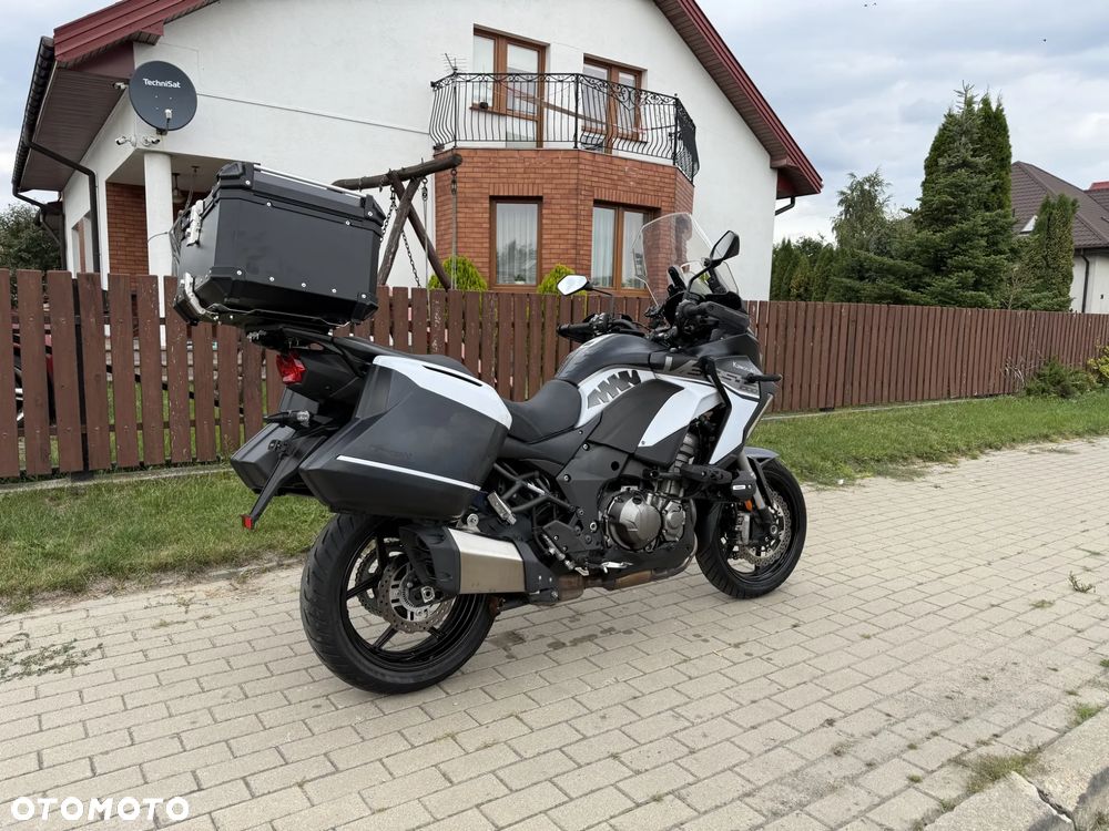 Kawasaki Versys 1000 - 7