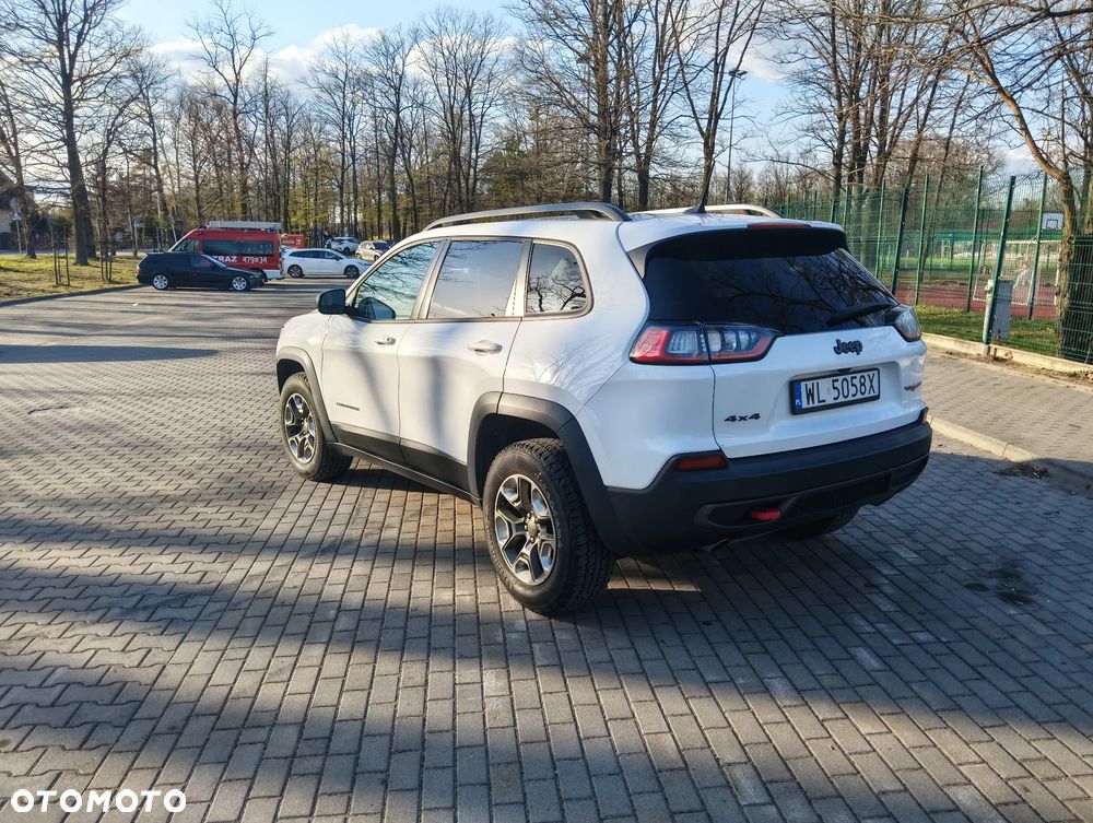 Jeep Cherokee 3.2 V6 Pentastar Active Drive Lock Autom Trailhawk - 16
