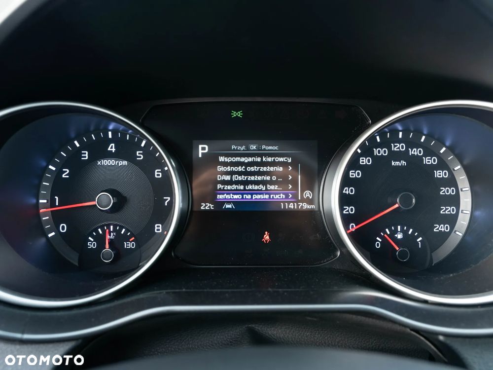 Kia Ceed 1.5 T-GDI M DCT - 28