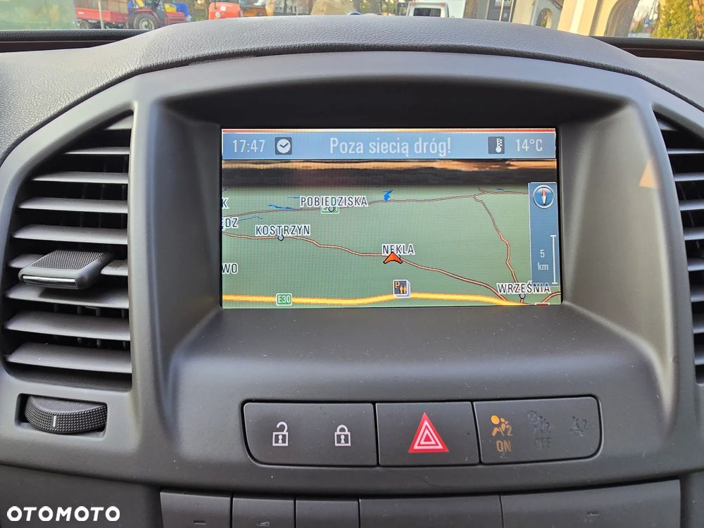 Opel Insignia 2.0 CDTI 4x4 Sport - 29