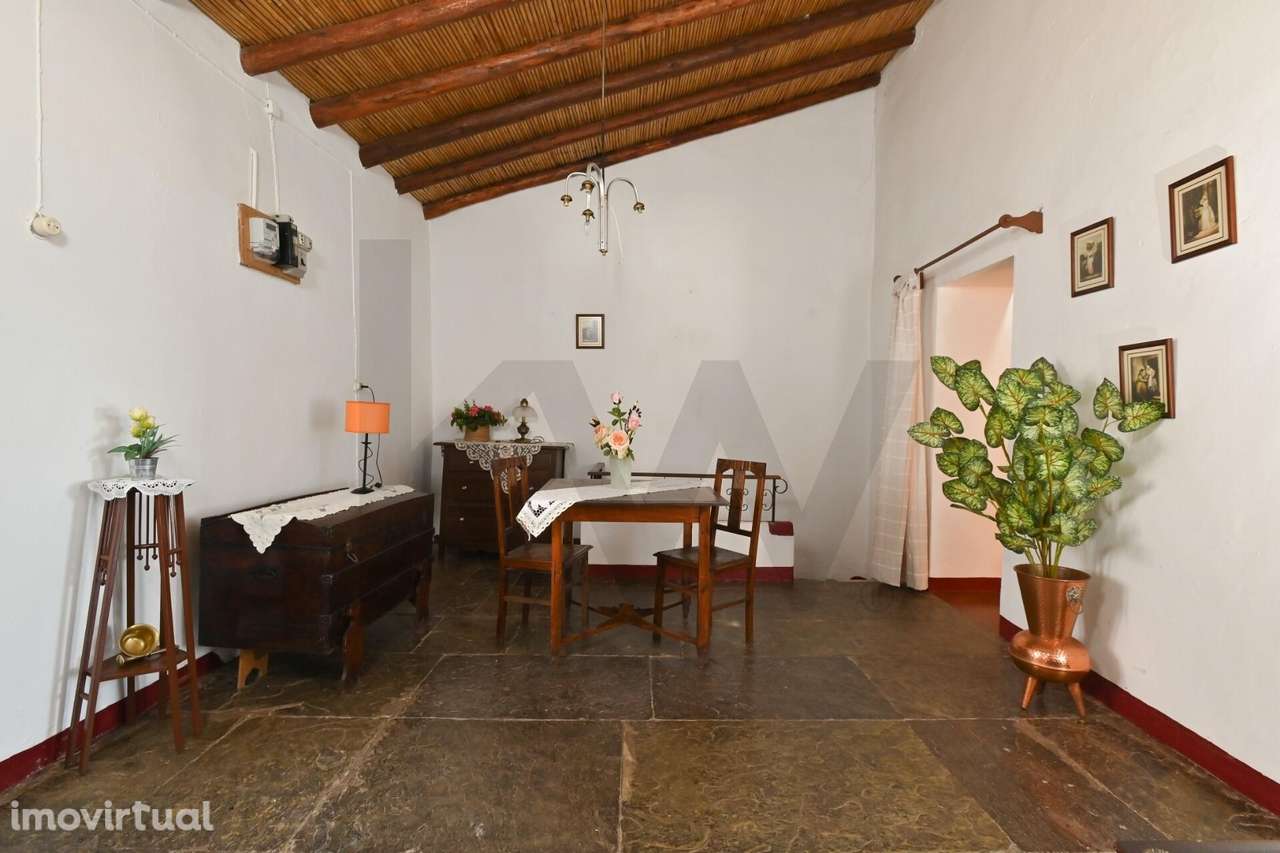Moradia Alentejana com Terraço, Cave Ampla e Churrasqueira – Barrancos - Grande imagem: 5/35