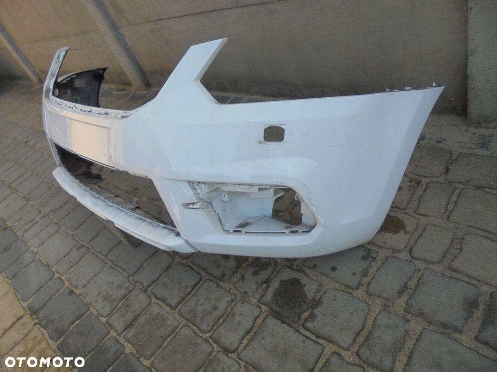 SKODA YETI I LIFT 5L0 - zderzak przedni - 3