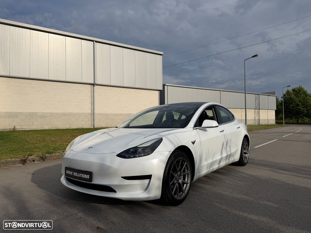 Tesla Model 3 Standard Range Plus RWD - 17