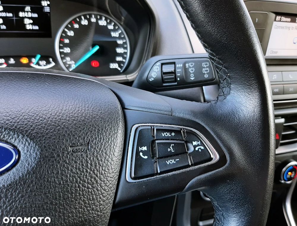 Ford EcoSport 1.0 EcoBoost GPF Trend - 35