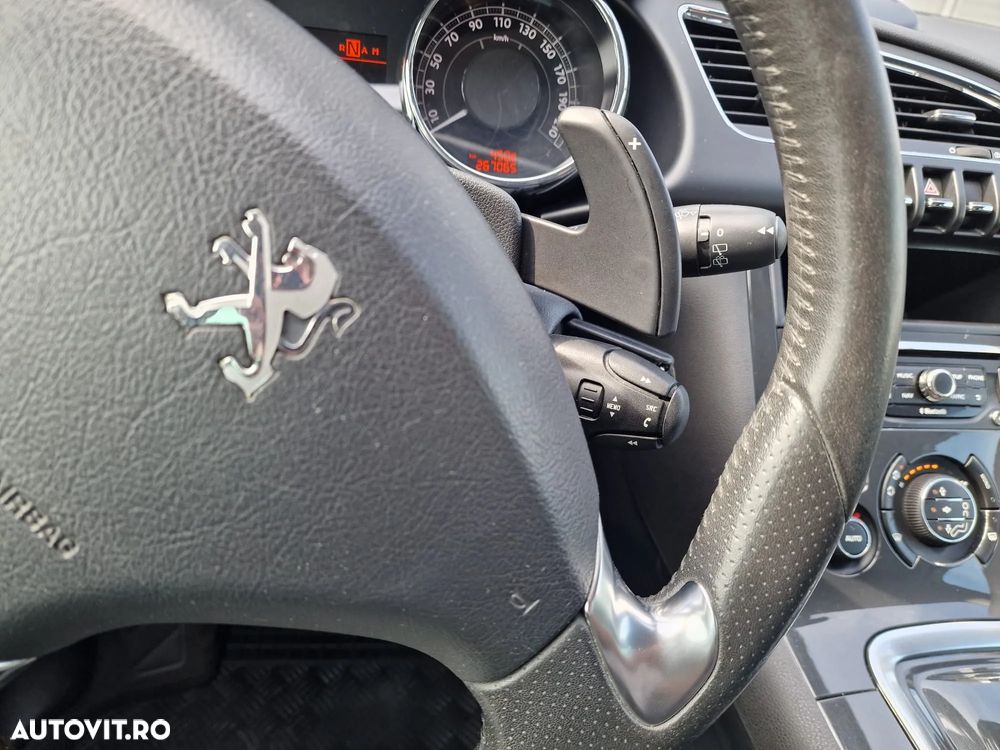 Peugeot 3008 Hybrid4 88g/85g - 32