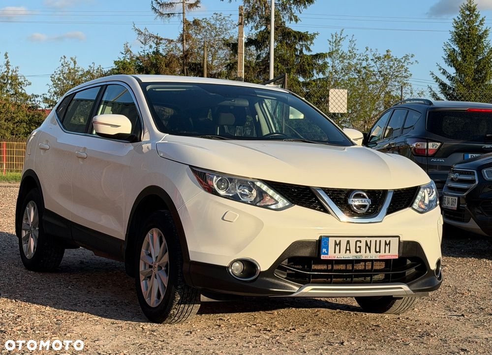 Nissan Qashqai 1.2 DIG-T Tekna EU6 - 22