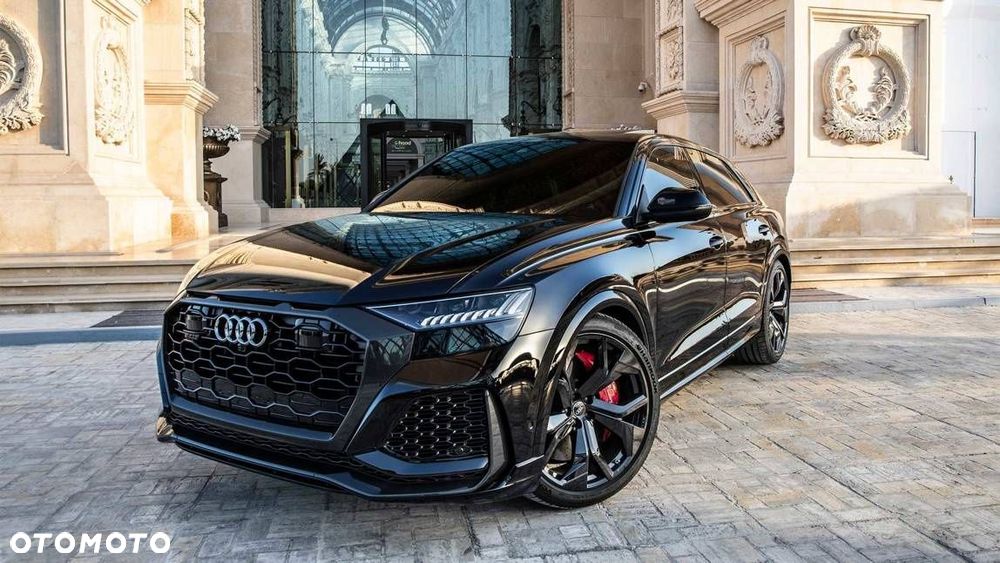 4x Felgi Hybrid Forged 22 m.in. do AUDI Q7 4M Q8 Sportback E-Tron GE RS Q8 RS6 C7 C8 - B1637 (FBX148 - 5