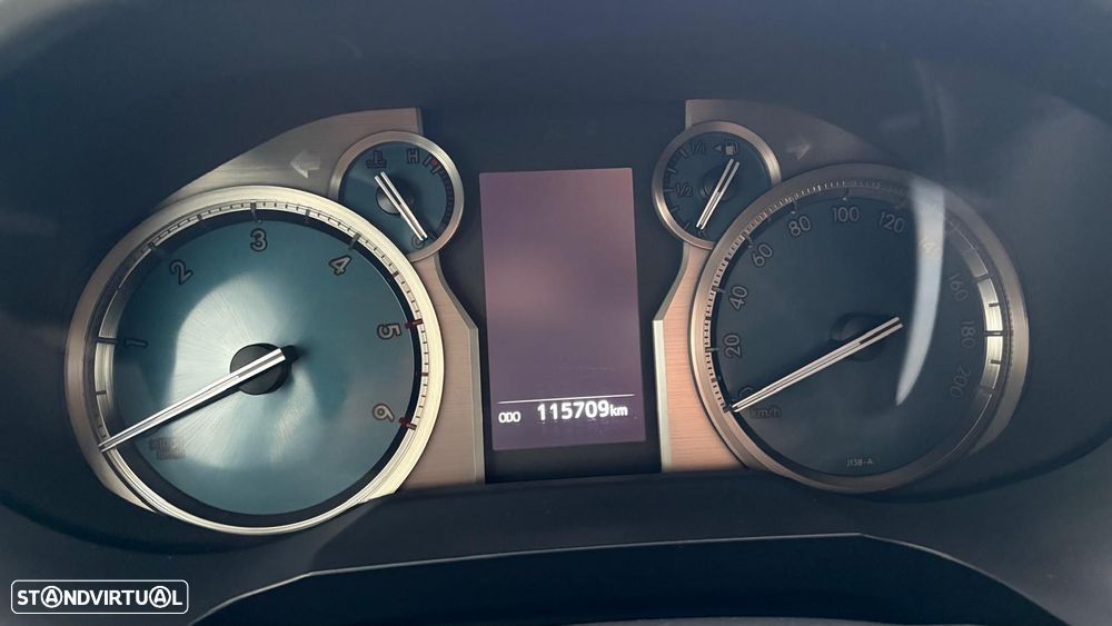 Toyota Land Cruiser 2.8 D-4D Auto Executive - 18