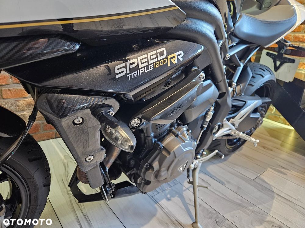 Triumph Speed Triple - 5