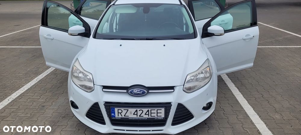 Ford Focus 1.6 TDCi Edition - 8