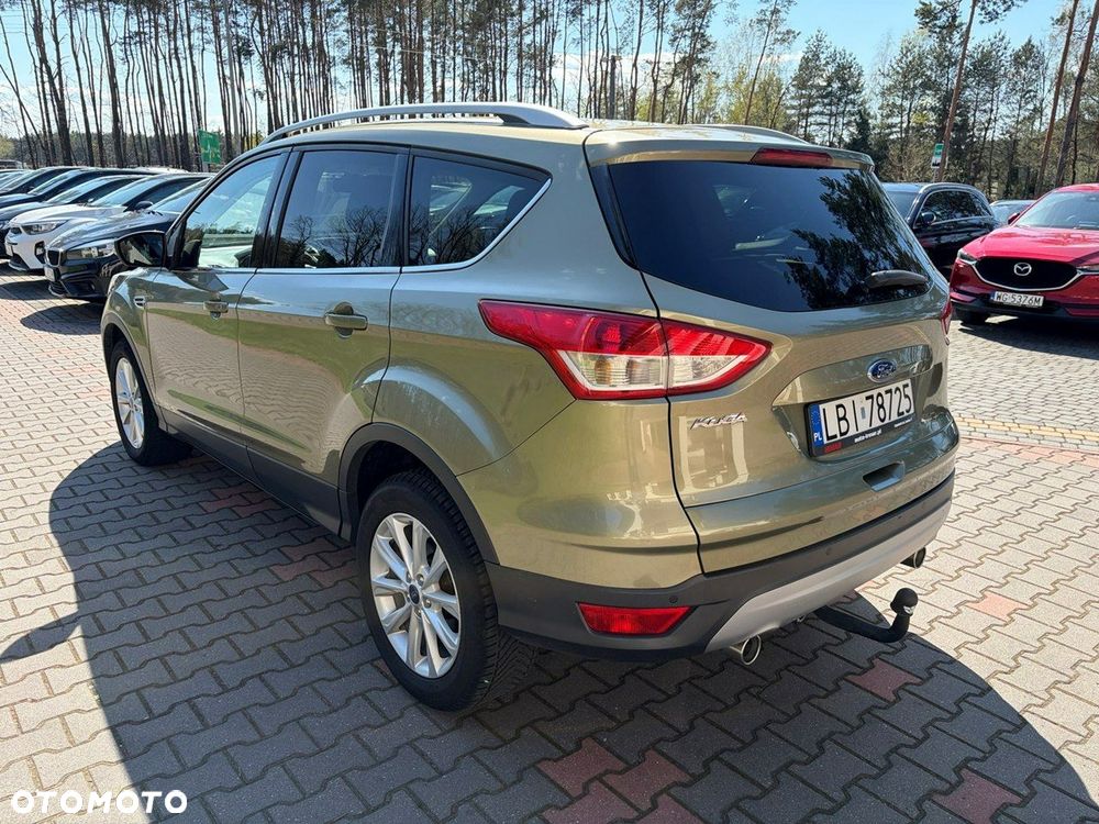 Ford Kuga - 5