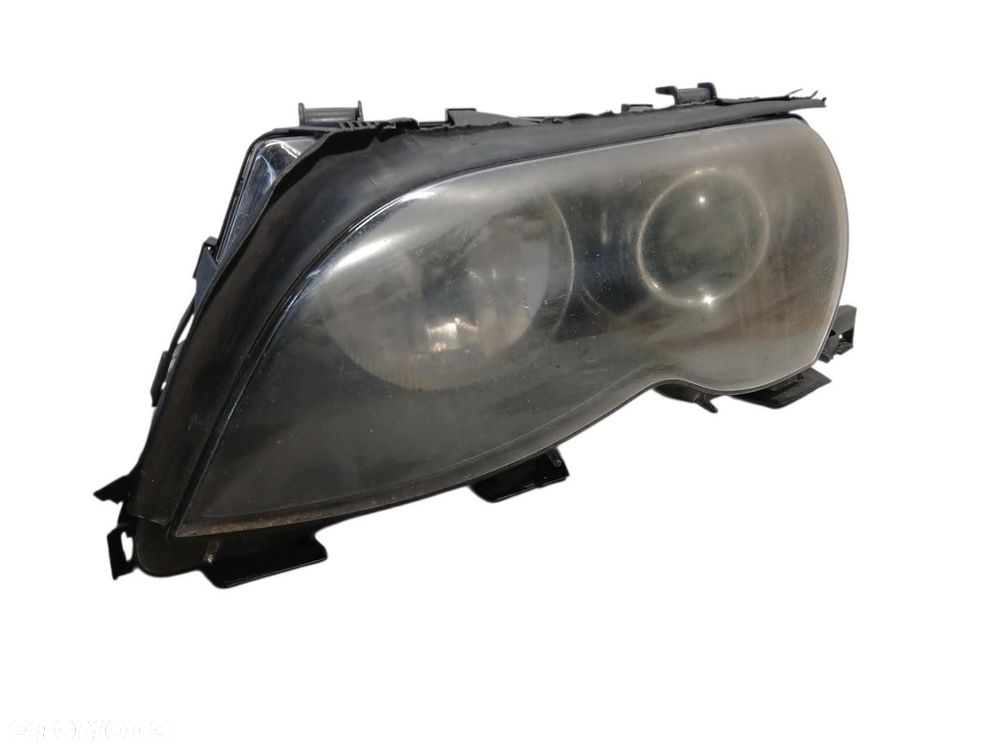 LAMPA LEWA PRZEDNIA PRZÓD XENON BMW E46 6910967 E46 - 2