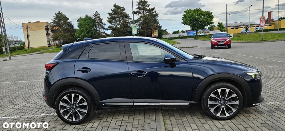 Mazda CX-3 SKYACTIV-D 115 FWD Exclusive-Line - 20