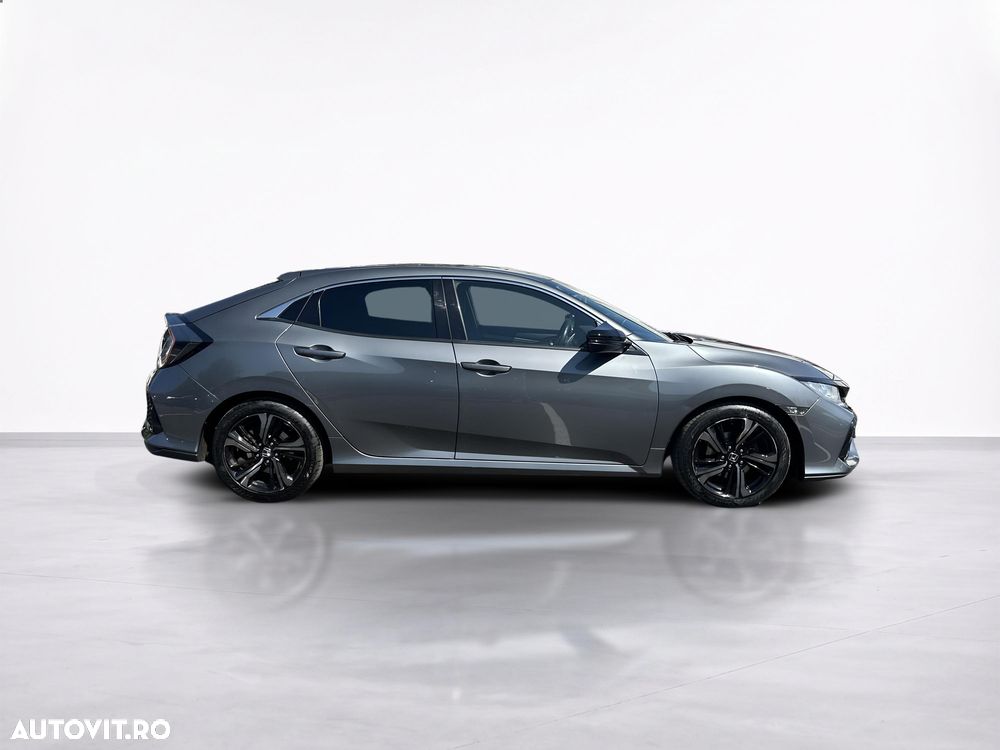 Honda Civic - 7