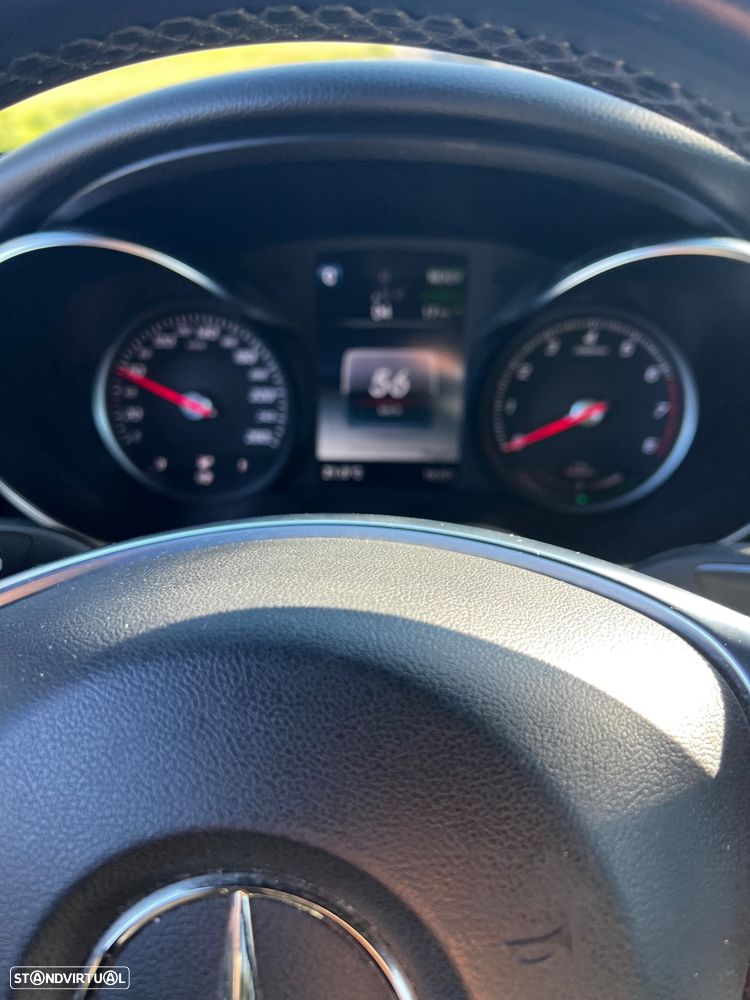 Mercedes-Benz GLC 350 - 21