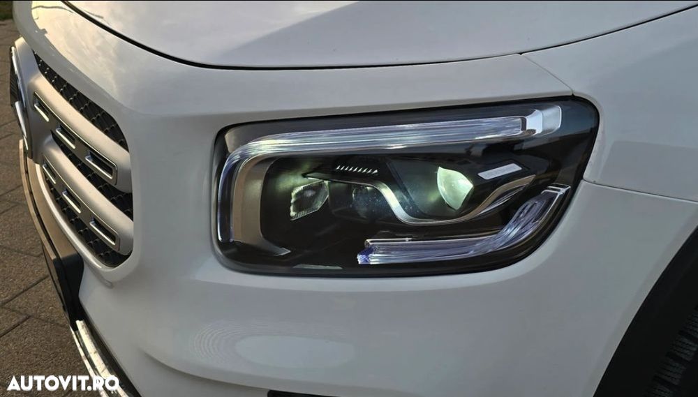 Mercedes-Benz GLB 220 d 4MATIC 8G-DCT AMG Line - 14