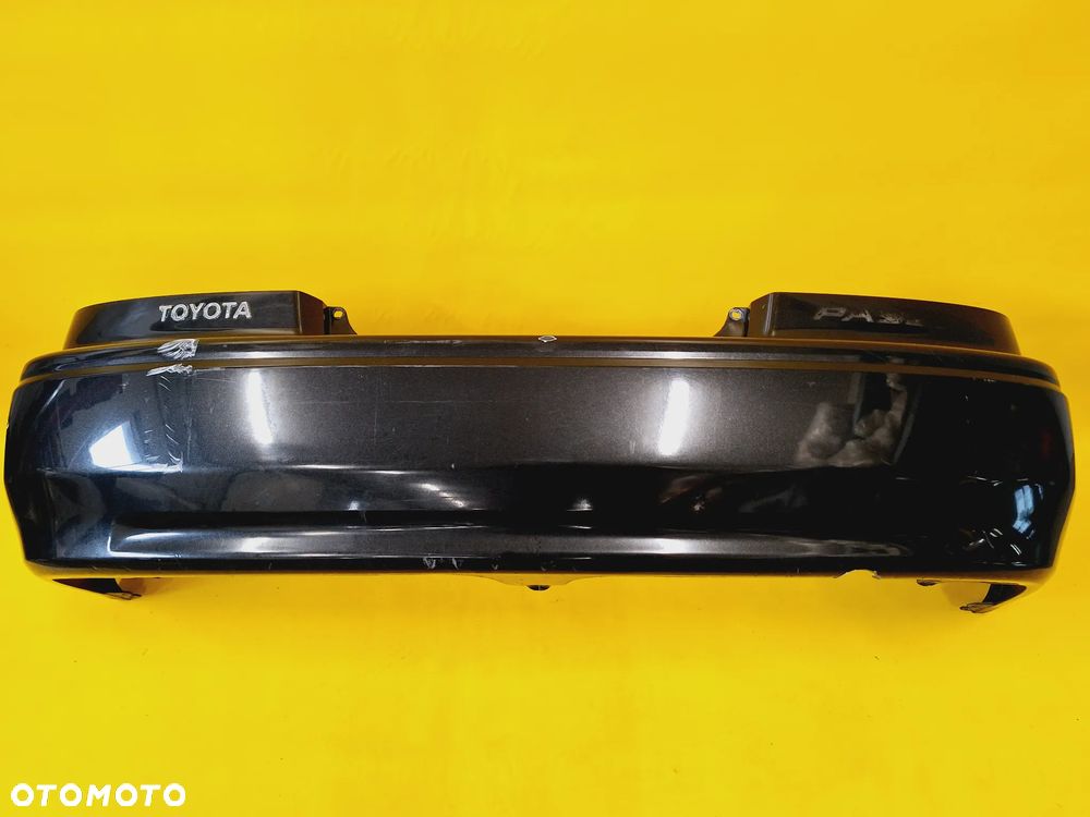 ZDERZAK TYŁ TYLNY TOYOTA PASEO II COUPE NR452 - 2