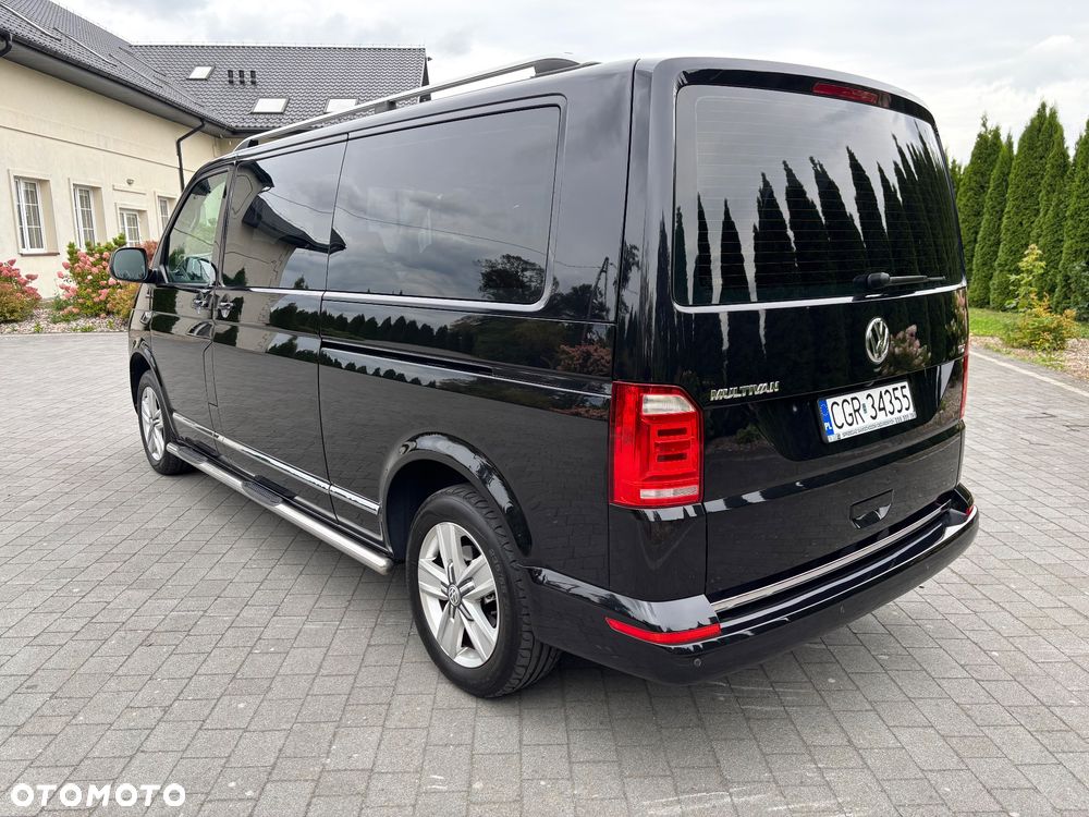 Volkswagen Multivan - 8