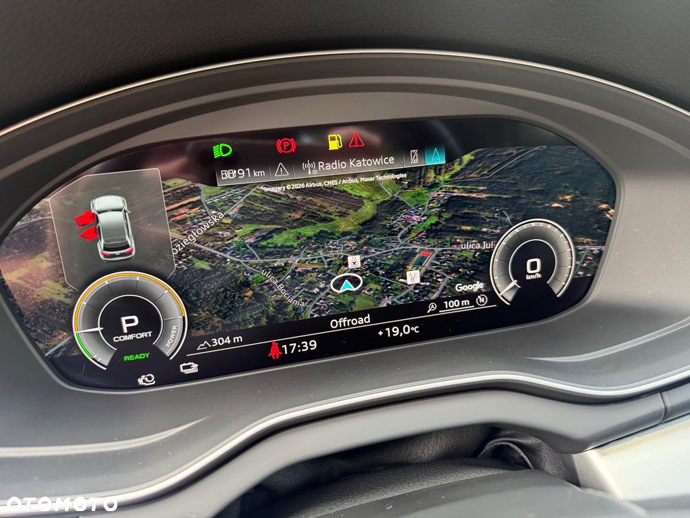 Audi Q5 50 TFSIe quattro S tronic S line - 35