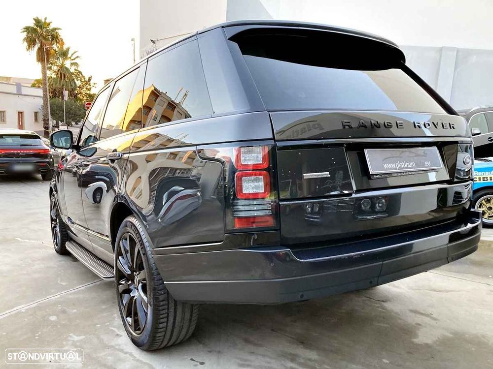 Land Rover Range Rover 4.4 SDV8 Autobiography - 46