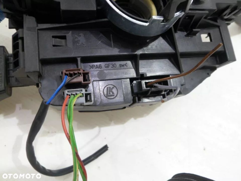 PRZEŁĄCZNIK CITROEN c3 ii ds3 96667324xt - 4