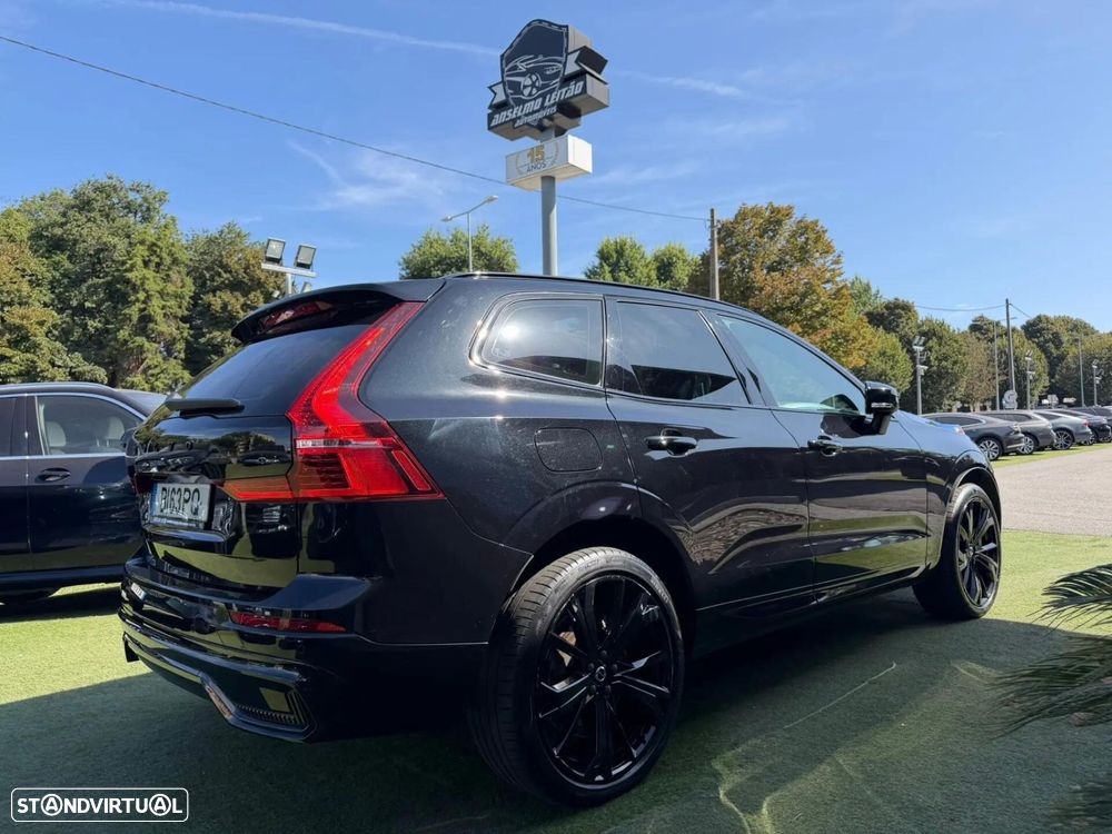 Volvo XC 60 2.0 T6 PHEV Black Edition - 6