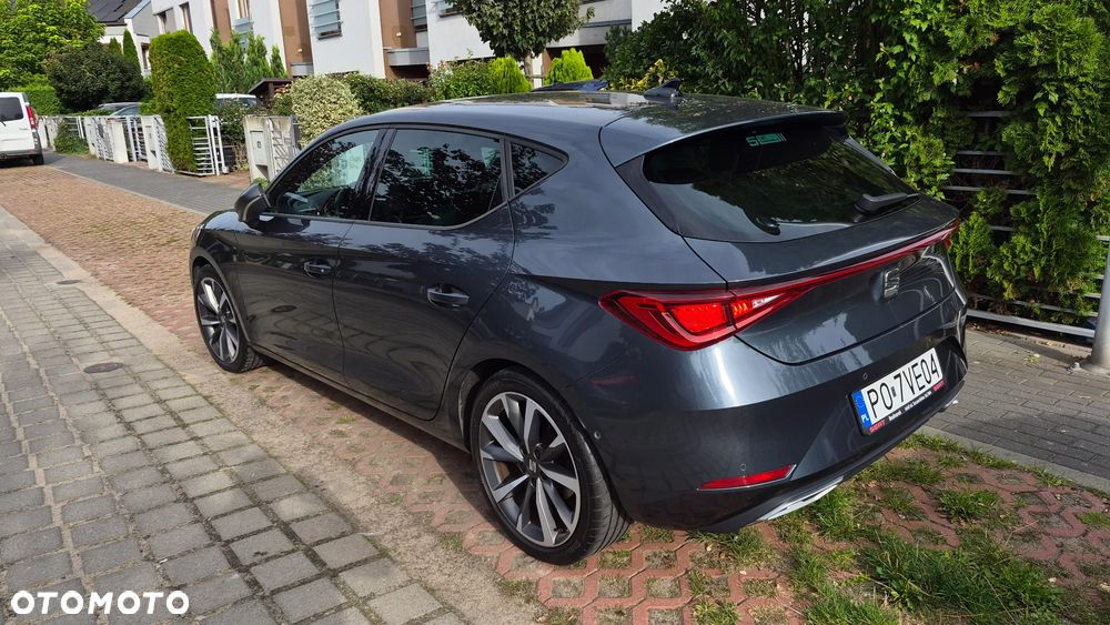 Seat Leon 1.5 eTSI FR DSG - 13
