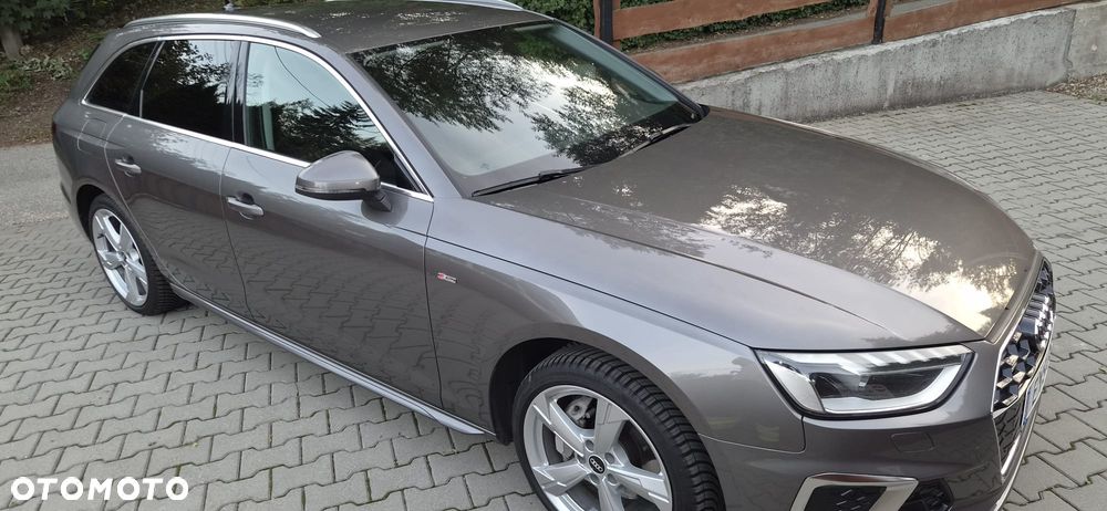 Audi A4 Avant 40 TDI quattro S tronic S line - 3