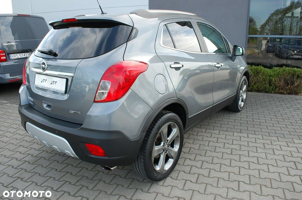 Opel Mokka - 14