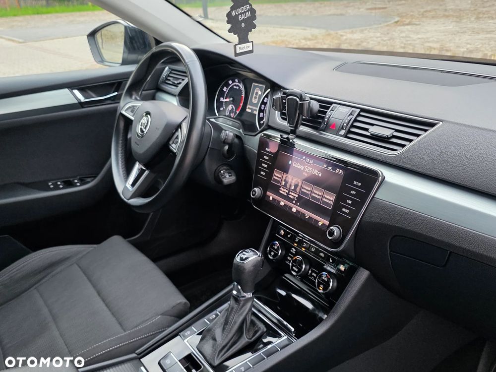 Skoda Superb - 22