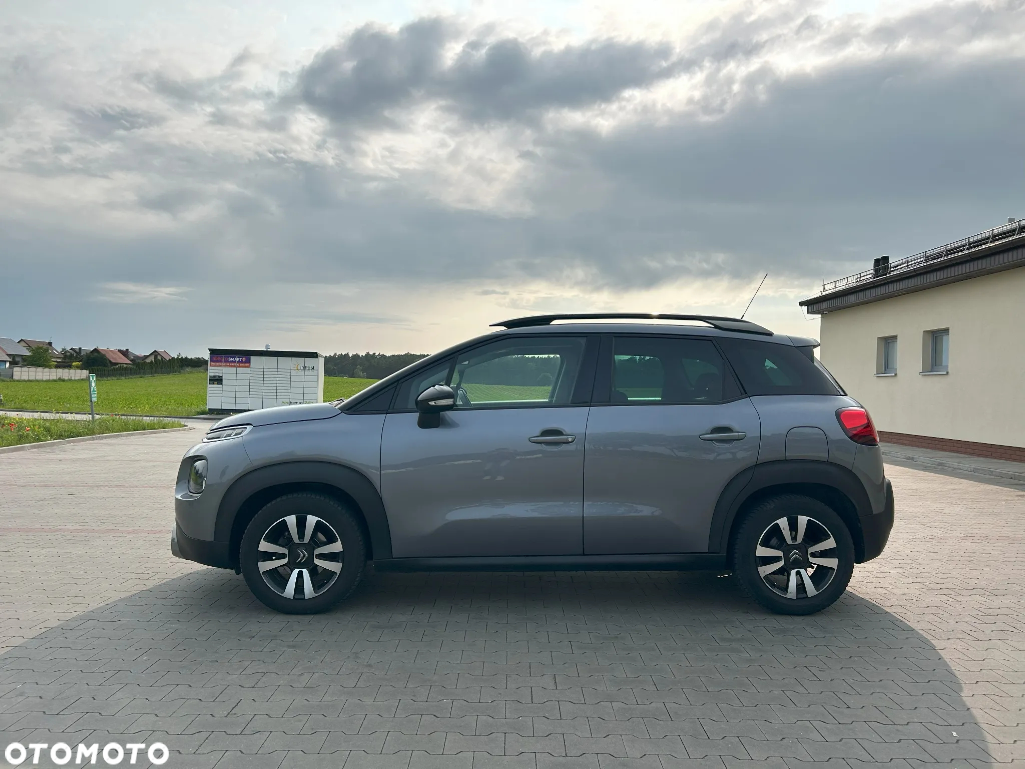 Citroën C3 Aircross 1.6 BlueHDi Feel S&S - 2