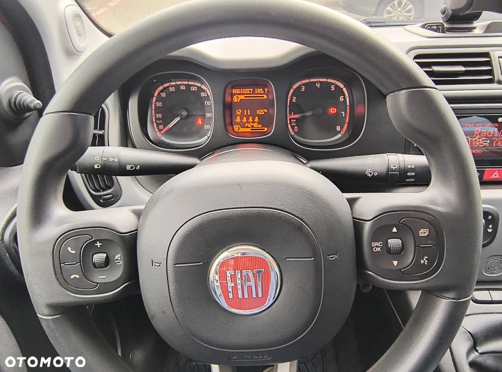 Fiat Panda 1.0 Hybrid City Life - 13